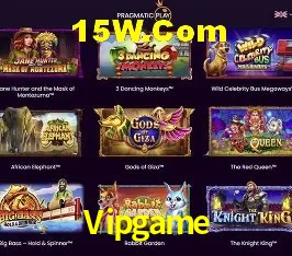 Estatísticas Vipgame