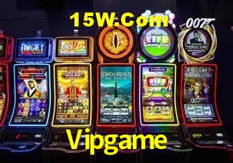 Diretório de Jogos Vipgame
