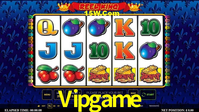 Welcome Bonus Vipgame